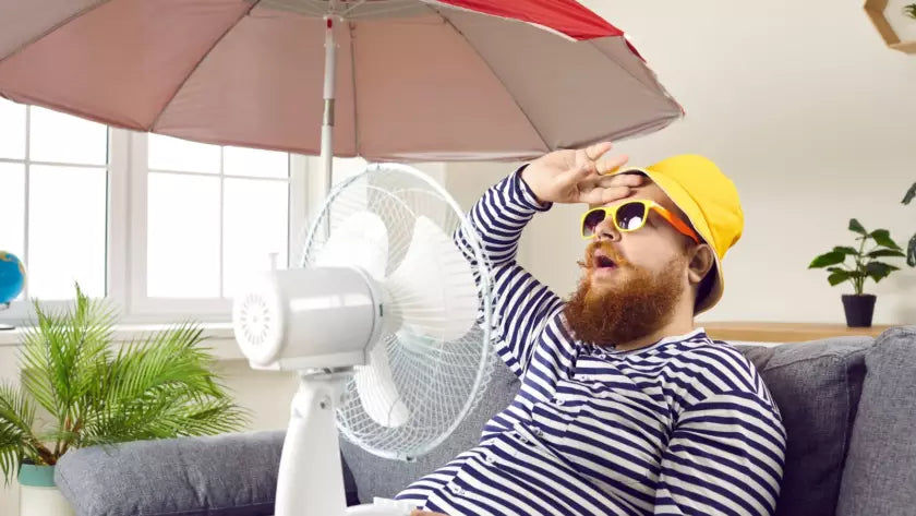 Klimadecke kühlt im Sommer – die Alternative zur Klimaanlage