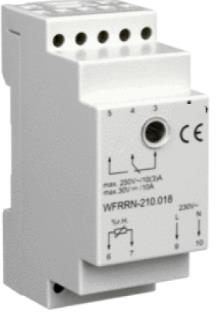 Taupunktwächter 230 V für Deckenkühlung